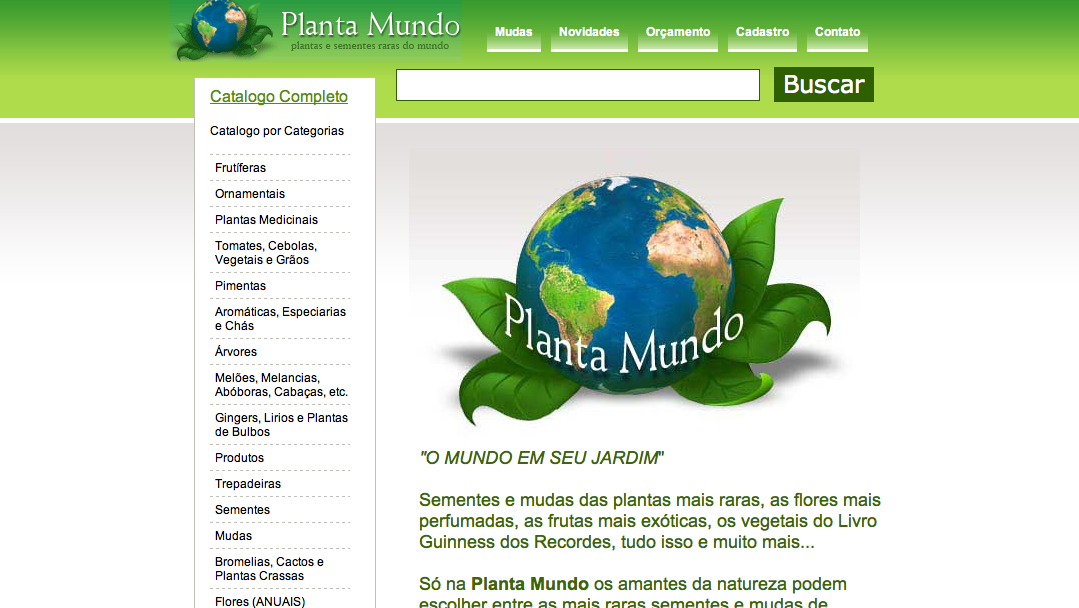 S-Planta mundo