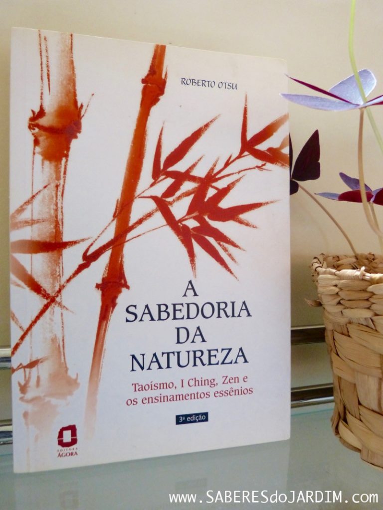 Sabedoria da Natureza - Livro